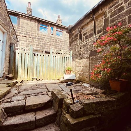 Heptonstall Cottage, Heptonstall, Hebden Bridge Buitenkant foto