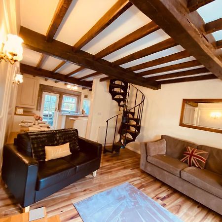 Heptonstall Cottage, Heptonstall, Hebden Bridge Buitenkant foto