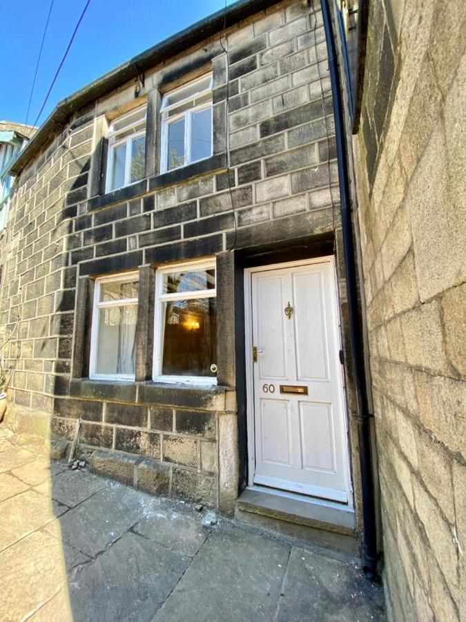 Heptonstall Cottage, Heptonstall, Hebden Bridge Buitenkant foto